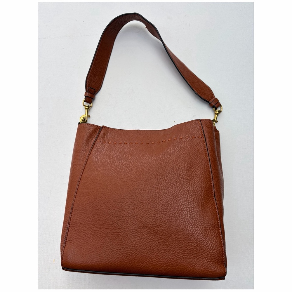 Tory Burch McGraw Bucket Bag - Picture 4 of 7